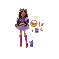 Monster High Monster High Core Docka Clawdeen Wolf