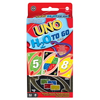 Mattel Games UNO H2O to Go spel