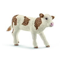 Schleich schleich® Fleckvieh-Kalb
