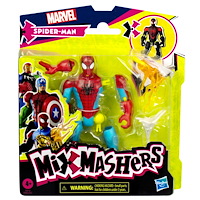 Spider-Man Spider-Man MixMashers Fig. Spiderman 12cm