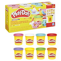 Play-Doh Play-Doh 8-pack 680 g sort.