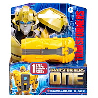 Transformers Transformers One Step Changer 10cm sort