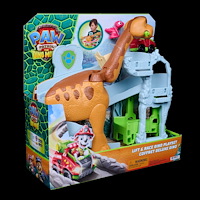 Paw Patrol Paw Patrol: Dinosaurie-filmen Dino Pup Squad Lift & Race