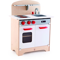 Hape Hape White Gourmetkök