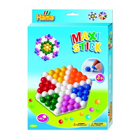 Hama Hama Maxi Stick Hanging Box 140 pcs