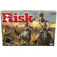 Hasbro Games Risk NO