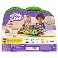 KINETIC SAND Kinetic Sand Byggzone