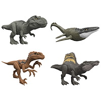 Jurassic World Jurassic World 15 cm Sort.