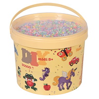 Hama Hama-pussel Mix 50