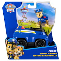 Paw Patrol PAW Patrol basfordon 2.0 sort.