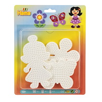Hama Hama Midi Pegboard Blister 3 pcs