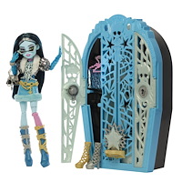 Monster High Monster High Skulltimate Secrets Frankie