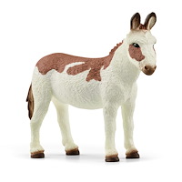 Schleich Schleich American Spotted Donkey