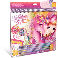 NEBULOUS STARS Nebulous Star stor Creative Sketchbook