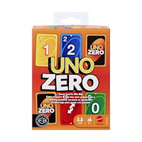 Mattel Games UNO Zero