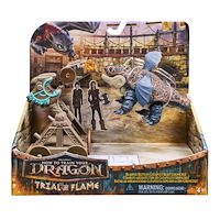 Dragons Dragons Blazing Battle Sort.