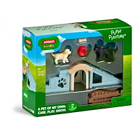 Schleich Schleich Äventyrslek för Små Valpar