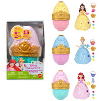 Disney Princess Disney Prinsessa Magiskt Ägg Överraskning Sort.