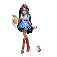 Monster High Monster High Core Docka Robecca Steam