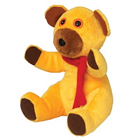 DR DR Beanbag Bamse lille