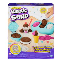 KINETIC SAND Kinetic Sand glassgodsaker