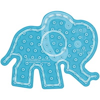 Hama Hama Maxi pärlplatta liten elefant