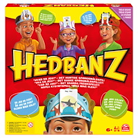 SM Games & Puzzles Hedbanz DK/NO/SE/FI