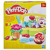 Play-Doh Play-Doh Blomstrande trädgård lekset