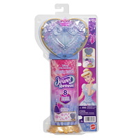 Disney Princess Disney Prinsessa Mode Reveal Cinderella
