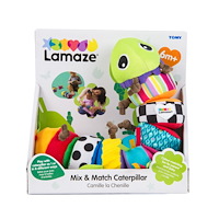 Lamaze Lamaze mix & matcha-larv