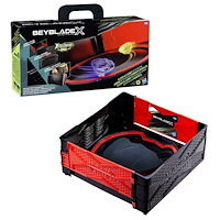 Beyblade Beyblade X Clash & Carry Beystadium