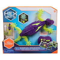 Hex Bots Hex Bots Wall Crawler Självlysande gecko
