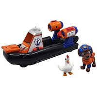Paw Patrol Paw Patrol Search & Rescue Fordon-Zuma