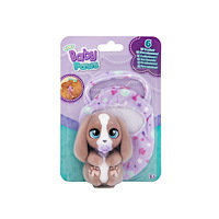 Baby Paws Baby Paws 7 cm sort CDU