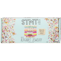 STMT STMT DIY Smyckesset bokstäver