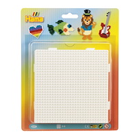 Hama Hama Midi Pegboard Blister 4 pcs