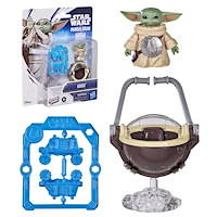 Star Wars Star Wars Movie Figur m. Tillbehör 11 cm Sort.