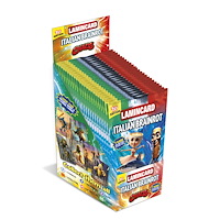 Brainrot Brainrot Samlarkort 5-pack Sort.