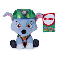 Paw Patrol Paw Patrol Movie3 Gund Plysch Rocky 15cm