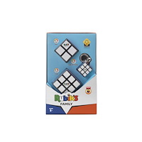 Rubiks Rubik's Family Pack