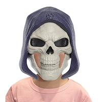 Masters of the Universe MOTU Film Skeletor Mask (ljud endast)