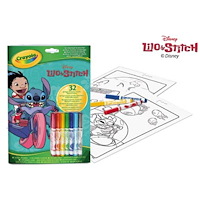 CRAYOLA Crayola Color & Activity Lilo & Stitch