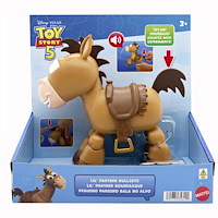 Pixar Toy Story Pixar Toy Story 5 My Buddy Bullseye 18 cm