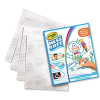CRAYOLA Crayola Color Wonder Påfyllningsblock