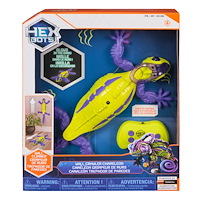 Hex Bots Hex Bots Wall Crawler Kameleont sort