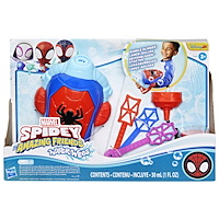 Spidey & Friends Spidey & F. WaterWebs Bubbelskjutare