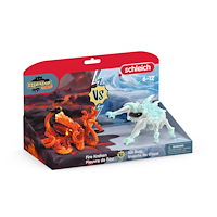 Schleich schleich® Iskrypet mot Eldkraken
