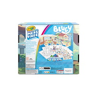 CRAYOLA Crayola Color Activity Set Bluey