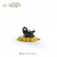Schleich Schleich Nifflare med guld