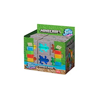 Licensed Collectibles Minecraft Jelly Cubes 6 Cm Asst.